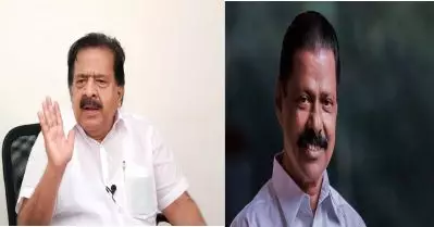എം.വി. ഗോവിന്ദന്‍ ബി.ജെ.പി ഏജന്റിനെപ്പോലെ: രമേശ് ചെന്നിത്തല