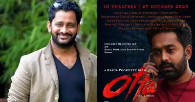 മെഗാ സീരിയല്‍ വിമര്‍ശനം; ഐറ്റം ഡാന്‍സും ഫൈറ്റും കുത്തിനിറച്ച ഒരു ഹീറോയിക്ക് സിനിമയല്ല ഒറ്റ: റസൂല്‍ പൂക്കുട്ടി