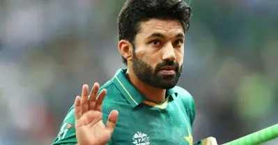 ലോകത്തില്‍ അദ്ദേഹത്തിനല്ലാതെ മറ്റൊരാള്‍ക്കും ആ ഇന്നിങ്‌സ് കളിക്കാന്‍ സാധിക്കില്ല; ഇതിഹാസത്തെ പുകഴ്ത്തി മുഹമ്മദ് റിസ്വാന്‍
