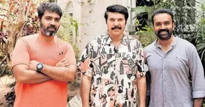 അന്ന് മമ്മൂക്കയെ വെച്ച് ചെയ്ത പടം പൊട്ടി നാടുവിടേണ്ടി വന്നു; ഇത് ഞങ്ങളുടെ പ്രതികാരം: റോണി ഡേവിഡ്