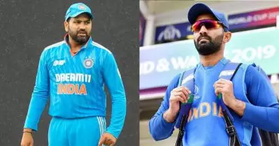 രോഹിത്തിന് ഈ ലോകകപ്പില്‍ പഴയ പോലെ റണ്‍സെടുക്കാന്‍ പറ്റില്ല: ദിനേഷ് കാര്‍ത്തിക്