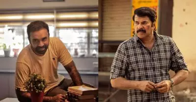 ‘മമ്മൂക്ക സിനിമയിലെ സച്ചിൻ ടെണ്ടുൽക്കർ, കരഞ്ഞു കൊണ്ടാണ് ആ ഡയലോഗ് പറഞ്ഞത്’