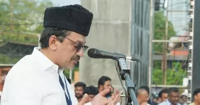 ഈ കാലത്ത് ലോകത്തെ ഏറ്റവും വലിയ ഭീകരരാഷ്ട്രം ഇസ്രഈൽ: സാദിഖലി തങ്ങൾ
