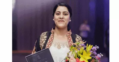 കശ്മീരി മാധ്യമപ്രവര്‍ത്തക സഫീന നബിക്കുള്ള പുരസ്‌കാരം റദ്ദാക്കി മഹാരാഷ്ട്ര ഇന്‍സ്റ്റിറ്റ്യൂട്ട്