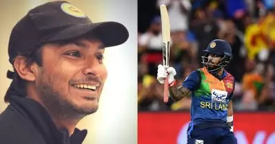 അഭിമാനത്തോടെ രണ്ടാം സ്ഥാനത്തേക്ക് പടിയിറങ്ങൂ സംഗ, തോറ്റത് നിങ്ങളുടെ പിന്‍ഗാമിയോട് തന്നെയാണ്