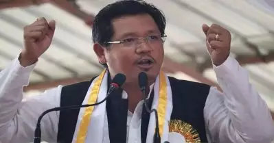 ത്രിപുരയിലെ പ്രതിപക്ഷ പാർട്ടി തിപ്ര മോതയുടെ മെഗാ റാലി; പങ്കെടുക്കുമെന്നറിയിച്ച് മേഘാലയ മുഖ്യമന്ത്രി