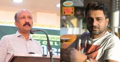  ‘രതീഷ് പൊതുവാളിനെതിരെ കേസിന് പോവാത്തത് സിനിമയെ ഓർത്തിട്ട് മാത്രം, ഒരു വാക്ക്  പറയാത്തത് വേദനയുണ്ടാക്കി’