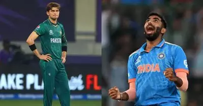 ബുംറയെ കണ്ട് പഠിക്ക്, ലോകകപ്പില്‍ നേട്ടമുണ്ടാക്കാം; ഷഹീന്‍ അഫ്രിദിയോട് പാക് ലെജന്‍ഡ്