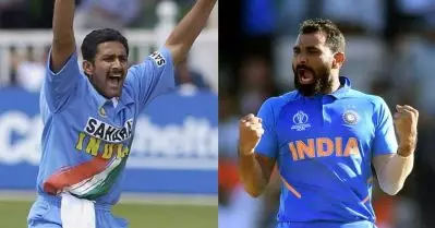 ഒറ്റ വിക്കറ്റുകൊണ്ട് സാക്ഷാല്‍ കുംബ്ലെയെ മൂന്നാം സ്ഥാനത്തേക്ക് പടിയിറക്കി വിട്ടു; ഷമി ന്നാ സുമ്മാവാ…