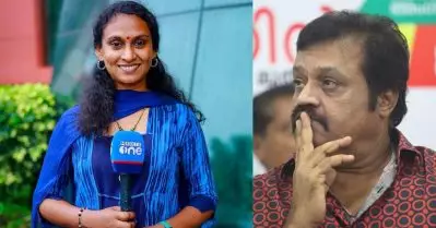 സുരേഷ് ഗോപിയുടേത് മാപ്പ് പറച്ചിലല്ല, വിശദീകരണം; നിയമനടപടിയുമായി മുന്നോട്ട് പോകും: ഷിദ ജഗത്