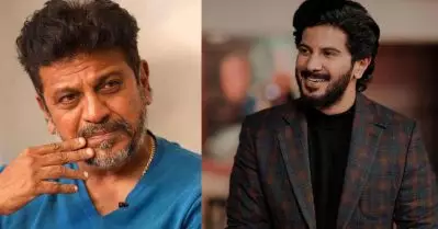 ഞാന്‍ ഒരു വലിയ ദുല്‍ഖര്‍ ഫാന്‍; ആദ്യ സിനിമ മുതല്‍ അവനെ എനിക്ക് ഇഷ്ടമാണ്: ശിവരാജ് കുമാര്‍