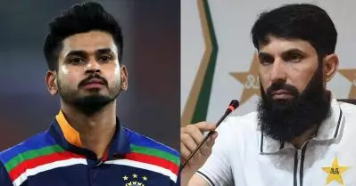 ‘നീ അപകടത്തിലാണ്’; ശ്രേയസിന് പാകിസ്ഥാന്‍ കോച്ചിന്റെ മുന്നറിയിപ്പ്