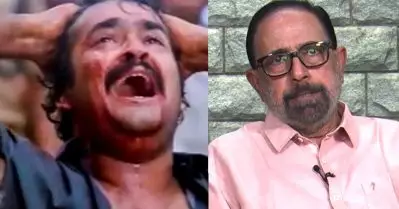 ഫൈറ്റ് മാസ്റ്ററുമായി തർക്കമുണ്ടായി; ഫൈറ്റ് രംഗത്തിൽ മോഹൻലാലിന് ശരിക്കും അടി കിട്ടി: സിബി മലയിൽ
