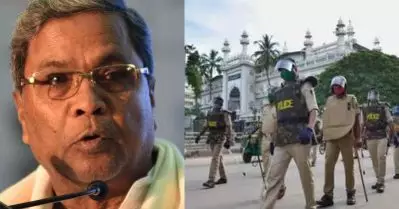 കര്‍ണാടകയില്‍ നബിദിന ഘോഷയാത്രക്ക് നേരെ കല്ലെറിഞ്ഞ കേസ്, 43 പേര്‍ അറസ്റ്റില്‍; മതവിദ്വേഷം അനുവദിക്കില്ലെന്ന് സിദ്ധരാമയ്യ