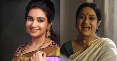 അമ്മ ചെയ്തതില്‍ ഏറ്റവും ഇഷ്ടപ്പെട്ട കഥാപാത്രം അതാണ്: ശ്രീസംഖ്യ