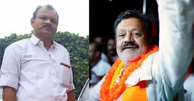 ‘അയ്യപ്പനെ കെട്ടിപ്പിടിച്ച് തഴുകുവാന്‍ സുരേഷ് ഗോപി ജനിക്കേണ്ടത് മല അരയ കുടുംബത്തില്‍’