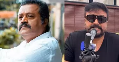 ജയറാമിന്റെ ട്രോളിനേക്കാള്‍ വൈറലായത് എന്റെ പാട്ടാണ്: സുരേഷ് ഗോപി