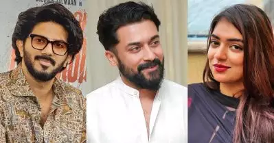 ഇനി സൂര്യയും ദുല്‍ഖറും നസ്രിയയും ഒന്നിച്ച്; സുധ കൊങ്കാര ചിത്രം പ്രഖ്യാപിച്ചു