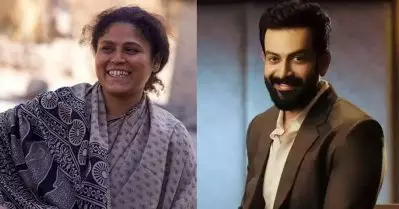 ആദ്യമായി കണ്ട മലയാളം സിനിമ പൃഥ്വിരാജിന്റേത്, ഇപ്പോള്‍ ആഴ്ചയില്‍ നാലഞ്ച് മലയാളം സിനിമകളെങ്കിലും കാണും; കണ്ണൂര്‍ സ്‌ക്വാഡിലെ സുസ്മിത സുര്‍