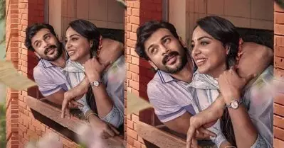ക്യാമ്പസ് റൊമാന്റിക് ത്രില്ലർ താളിന്റെ ഫസ്റ്റ് ലുക്ക് പോസ്റ്റർ