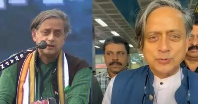 എന്നും ഫലസ്തീനൊപ്പം; തന്റെ പ്രസംഗം ഇസ്രഈലിന് അനുകൂലമായി വ്യാഖ്യാനിക്കേണ്ടെന്ന് ശശി തരൂര്‍