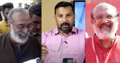 ‘ന്യൂസ് ക്ലിക്കിനെതിരായ നടപടി ഷാജന്‍ സ്‌കറിയയുടെ അശ്ലീല ബ്ലാക്ക്‌മെയിലിനെതിരെയുള്ള നടപടികളുമായി സമീകരിക്കരുത്’