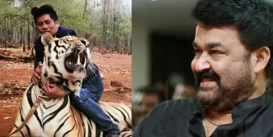 ‘നോക്കി നിന്നോ ഇല്ലെങ്കില്‍ അത് കടിച്ചുകീറും’; പുലിമുരുകന്റെ ഷൂട്ട് കഴിഞ്ഞ് ജീവനോടെ തിരിച്ചെത്തുമെന്ന് കരുതിയതല്ല: ഷാജി കുമാര്‍