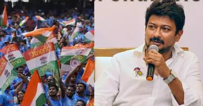 കായിക മത്സരങ്ങളെ വിദ്വേഷത്തിന് ഉപയോഗിക്കല്ലേ; ആതിഥ്യമര്യാദക്ക് പേരുകേട്ട രാജ്യമാണ് ഇന്ത്യ: ഉദയനിധി സ്റ്റാലിന്‍