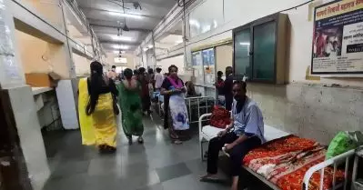 മഹാരാഷ്ട്ര ആശുപത്രിയിലെ കൂട്ടമരണം; എഴുപേർ കൂടി മരിച്ചു, മരണസംഖ്യ 31 ആയി