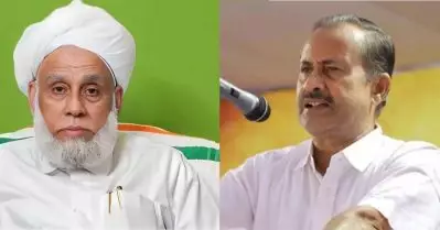 ജിഫ്രി തങ്ങൾക്കെതിരെ പി.എം.എ. സലാം; സമസ്ത വിരുദ്ധനായ വഹാബി എന്ന് സമസ്ത പ്രവർത്തകർ