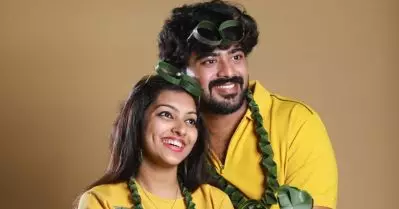 ജയിന്‍ ക്രിസ്റ്റഫര്‍ ഒരുക്കിയ മൂന്നാമത്തെ ചിത്രം ‘കാത്ത് കാത്തൊരു കല്യാണം’ തിയേറ്ററിലേക്ക്