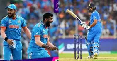 8-0 🔥; പാകിസ്ഥാനെയും ന്യൂസിലാന്‍ഡിനെയും ഒന്നിച്ച് തോല്‍പിച്ച് ഇന്ത്യ