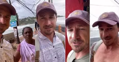 കേരളത്തിന്റെ സ്‌നേഹത്തിനും സ്‌നേഹമുള്ള ആളുകള്‍ക്കും സല്യൂട്ട്; വീഡിയോ പങ്കുവെച്ച് ഡെയ്ല്‍ സ്റ്റെയ്ന്‍