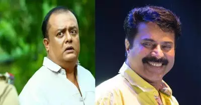 ഫോൺ എടുത്തപ്പോൾ ആരോ സ്ത്രീ ശബ്‌ദത്തിൽ സംസാരിക്കുന്നു, അത് മമ്മൂക്കയായിരുന്നു ; മഹേഷ്‌