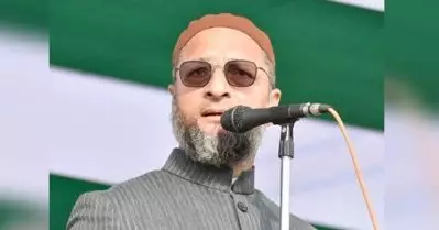 ന്യൂനപക്ഷമായി തുടരാന്‍ ആഗ്രഹിക്കുന്നില്ല; കോണ്‍ഗ്രസും ബി.ജെ.പിയും ഒരേ നാണയത്തിന്റെ രണ്ട് വശങ്ങള്‍: ഒവൈസി