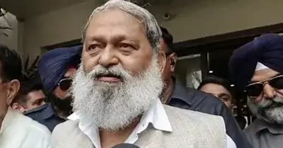 തീര്‍പ്പാക്കാതെ കെട്ടിക്കിടക്കുന്ന എഫ്.ഐ.ആറുകള്‍; ഹരിയാനയില്‍ 372 പൊലീസുകാര്‍ക്ക് ഉടനടി സസ്‌പെന്‍ഷന്‍