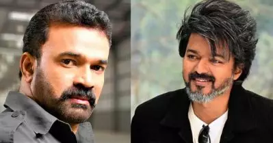 ഇഷ്ടം തോന്നിയ ആളുകളെ വിജയ് കെട്ടിപ്പിടിക്കുമെന്ന് കേട്ടിട്ടുണ്ട്: അംജത് മൂസ