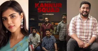 കണ്ണൂർ സ്‌ക്വാഡിന് അഭിനന്ദനങ്ങളുമായി വിനീത് ശ്രീനിവാസനും കല്യാണി പ്രിയദർശനും