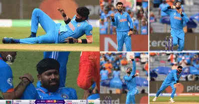 നിര്‍ണായക ഘട്ടങ്ങളില്‍ അവന്‍ അവതരിക്കും എന്ന് പറയുന്നത് എത്ര സത്യം; ആറ് വര്‍ഷത്തിന് ശേഷം വീണ്ടും പന്തെടുത്ത് വിരാട്