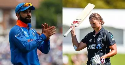 ക്രിക്കറ്റിന്റെ ചരിത്രത്തില്‍ വിരാടിന് മാത്രമുണ്ടായിരുന്ന ആ കുത്തക തകര്‍ത്ത് വനിതാ സൂപ്പര്‍ താരം; ഇതാ യുഗപ്പിറവി