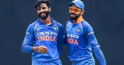 ഓരോ തവണയും റെക്കോഡ് കോഹ്‌ലിക്ക്, കയ്യടി മുഴുവന്‍ ജഡേജയ്ക്ക്; ന്യൂസിലാന്‍ഡിനെതിരെയും ആവര്‍ത്തിക്കുമോ?