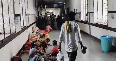 12 കുഞ്ഞുങ്ങള്‍ ഉള്‍പ്പെടെ 24 മരണം; മഹാരാഷ്ട്രയിലെ സര്‍ക്കാര്‍ ആശുപത്രിയില്‍ കൂട്ടമരണം