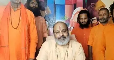 ആയിരം അനുയായികള്‍ക്കൊപ്പം ഇസ്രഈലില്‍ സ്ഥിരതാമസമാക്കണം; നെതന്യാഹുവിനോട് ആഗ്രഹം പ്രകടിപ്പിച്ച് യതി നരസിംഹാനന്ദ് സരസ്വതി