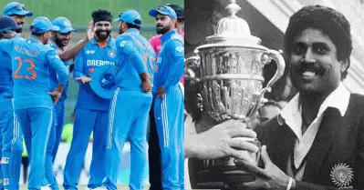 ഇപ്പോഴത്തെ ഇന്ത്യന്‍ ടീമിനെ 1983ലെ ഇന്ത്യന്‍ ടീം തോല്‍പ്പിക്കും: സുനില്‍ ഗവാസ്‌കര്‍
