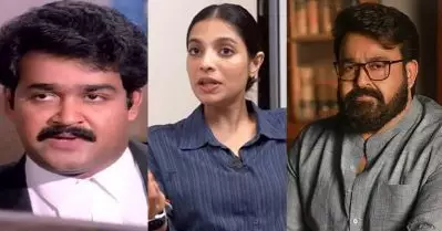 അധിപനിലെ മോഹൻലാലല്ല നേരിൽ: ശാന്തി മായാദേവി