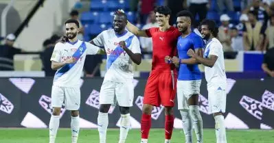 നെയ്മര്‍ ഇല്ലെങ്കില്‍ എന്താ! രണ്ട് കളിയിലും മുംബൈയെ തരിപ്പണമാക്കി അല്‍ ഹിലാല്‍