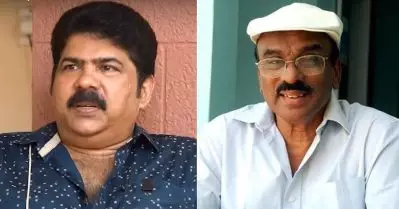 ‘ഐ.വി. ശശി ചിത്രത്തില്‍ ഞാനായിരുന്നു നായകന്‍, നായിക ആത്മഹത്യ ചെയ്തതോടെ ഷൂട്ട് മുടങ്ങി, പിന്നീട് മറ്റൊരാള്‍ നായകനായി’