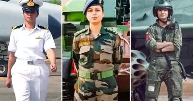 റാങ്കിങ് നോക്കാതെ സായുധ സേനയിലെ എല്ലാ സ്ത്രീകൾക്കും തുല്യം; പ്രസവാവധിക്ക് അംഗീകാരം നൽകി പ്രതിരോധ മന്ത്രാലയം