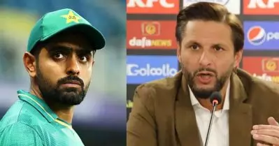 ‘ഒരു മികച്ച ക്യാപ്റ്റനാകുന്നതില്‍ ബാബര്‍ പരാജയപ്പെട്ടു’: ഷാഹിദ് അഫ്രീദി