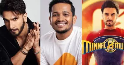ശക്തിമാനും മിന്നല്‍ മുരളിയുടെ രണ്ടാം ഭാഗവും; റണ്‍വീര്‍ സിങ്ങിനെ നായകനാക്കി ബോളിവുഡ് സിനിമ; പ്രതികരിച്ച് ബേസില്‍ ജോസഫ്